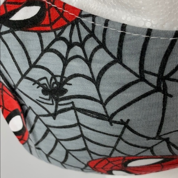 SPIDER MAN | FACE MASK | X LARGE ADULT - Picture 4 of 5